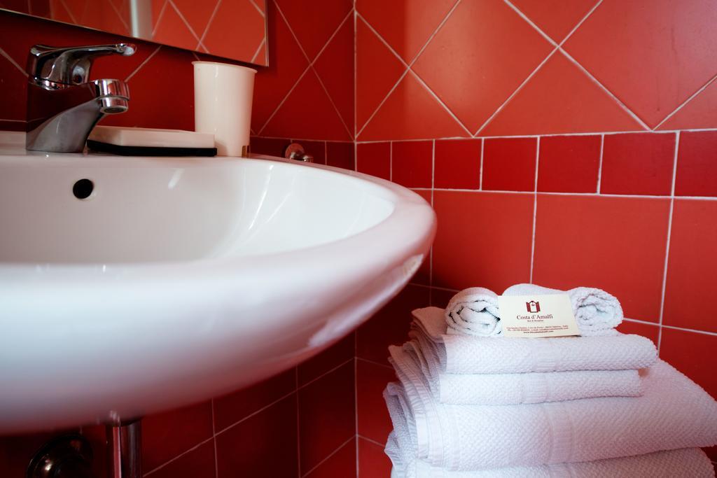 Hotel Costa D'Amalfi Salerno Zimmer foto