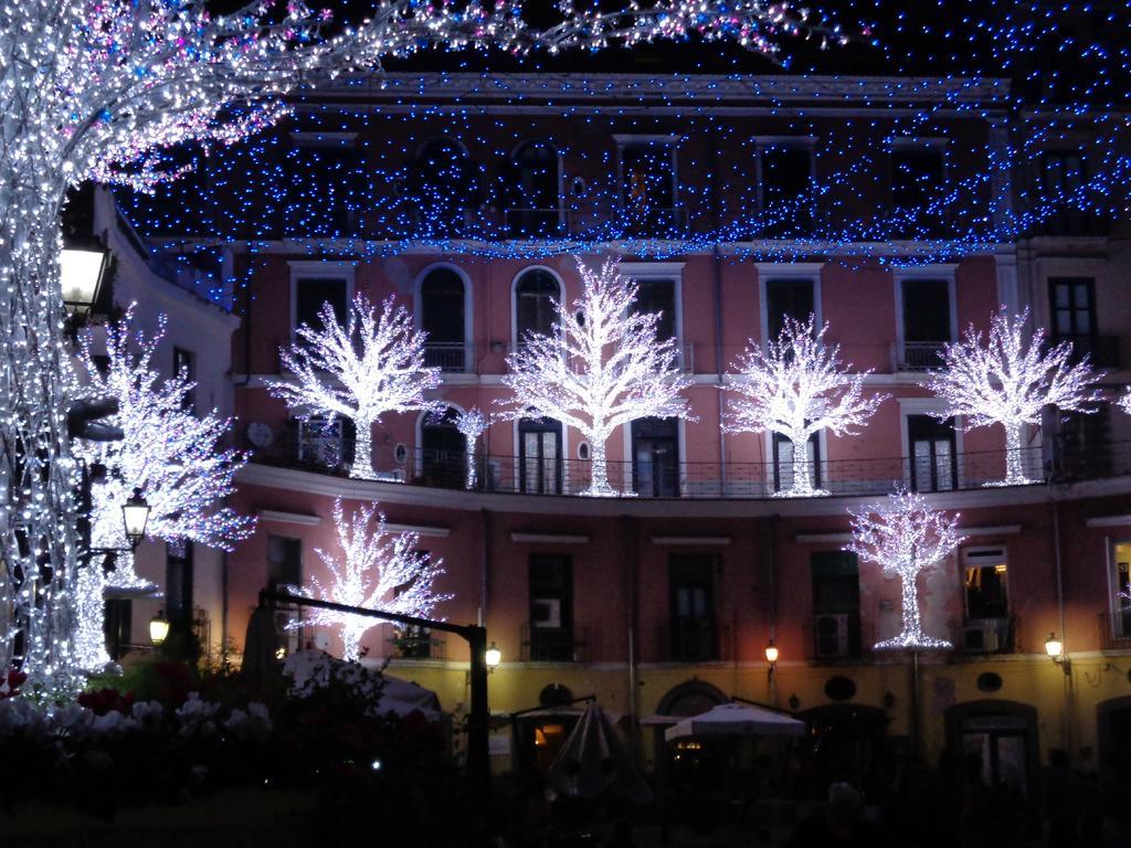 Hotel Costa D'Amalfi Salerno Exterior foto