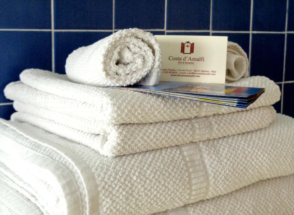 Hotel Costa D'Amalfi Salerno Zimmer foto